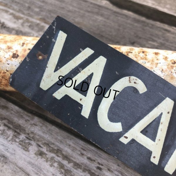 画像3: Vintage Sign VACANCIES (B274)