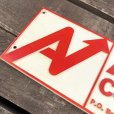 画像3: Vintage Sign Allvan Corporation (B284)