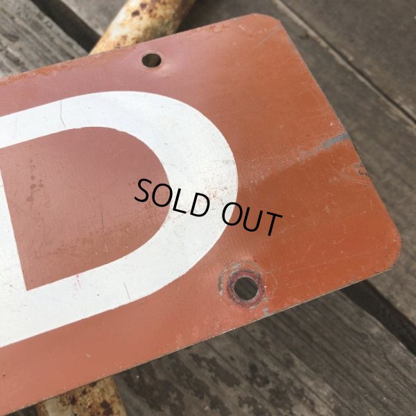 画像4: Vintage Sign SOLD (B280)