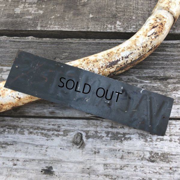 画像5: Vintage Sign VACANCIES (B274)