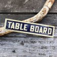 画像4: Vintage Sign TABLE BOARD (B273)