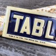 画像2: Vintage Sign TABLE BOARD (B273) (2)