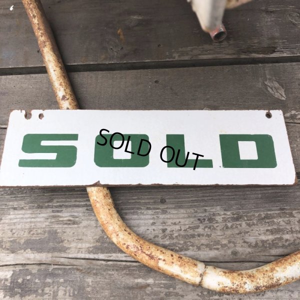 画像5: Vintage Sign SOLD (B279)