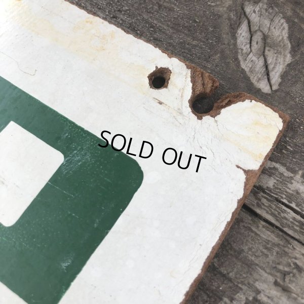 画像4: Vintage Sign SOLD (B279)