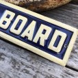 画像3: Vintage Sign TABLE BOARD (B273)