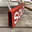 画像3: Vintage Stand Sign SOLD (B281)