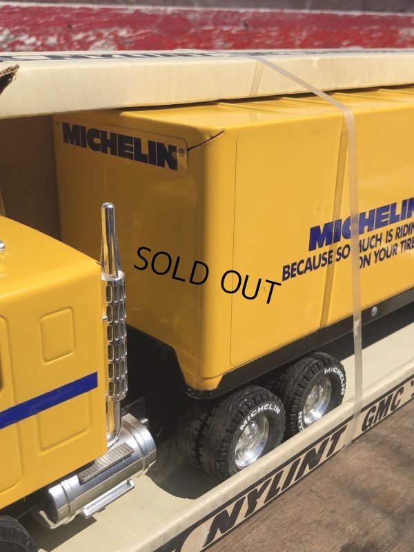 画像4: Vintage Nylint MICHELIN GMC Truck w/box (B287)