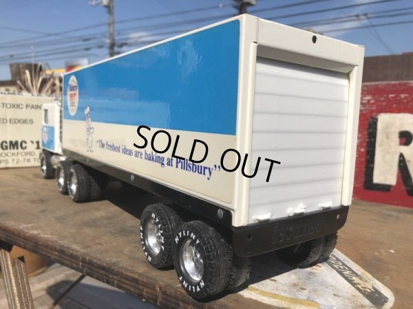 画像4: Vintage Nylint  Pillsbury Doughboy GMC Truck w/box (B286)