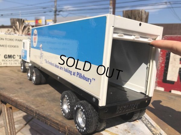 画像5: Vintage Nylint  Pillsbury Doughboy GMC Truck w/box (B286)