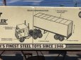 画像12: Vintage Nylint MICHELIN GMC Truck w/box (B287) (12)