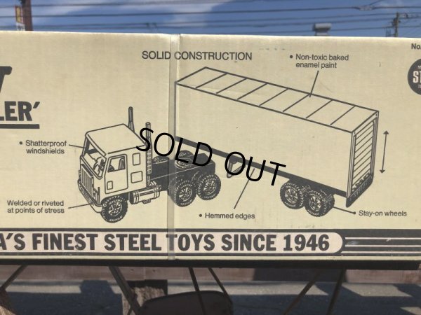 画像12: Vintage Nylint MICHELIN GMC Truck w/box (B287)