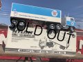 Vintage Nylint  Pillsbury Doughboy GMC Truck w/box (B286)