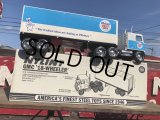 Vintage Nylint  Pillsbury Doughboy GMC Truck w/box (B286)