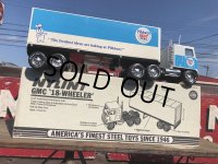 Vintage Nylint  Pillsbury Doughboy GMC Truck w/box (B286)