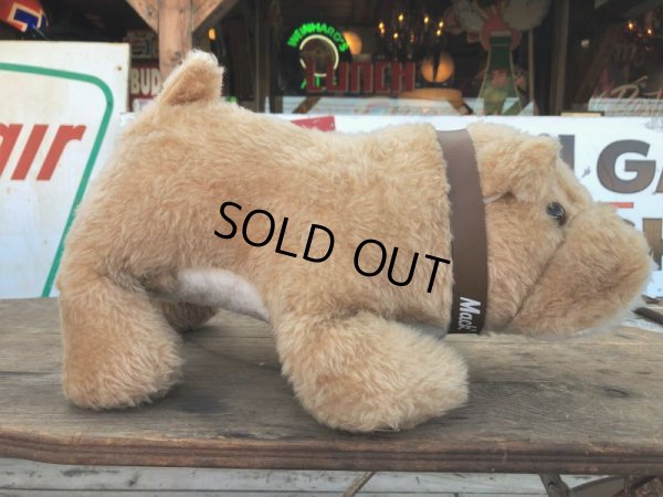画像8: Vintage Mack Truck Bulldog Plush Doll (J134)