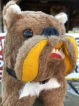 画像4: Vintage Mack Truck Bulldog Plush Doll (B323)