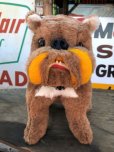 画像6: Vintage Mack Truck Bulldog Plush Doll (B323)