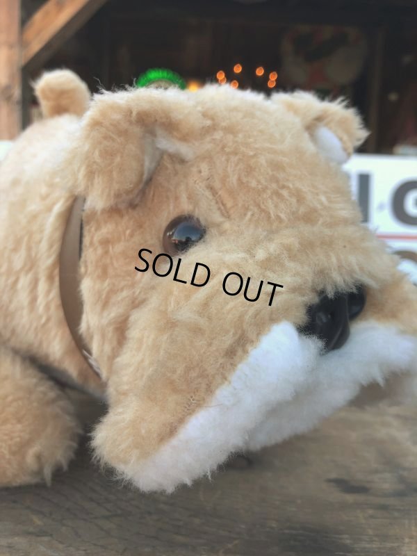 画像7: Vintage Mack Truck Bulldog Plush Doll (J134)