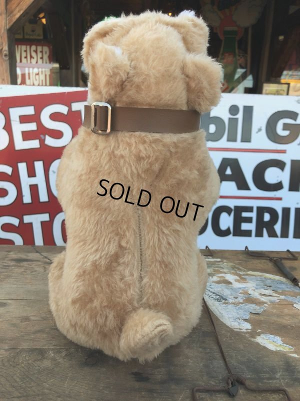 画像10: Vintage Mack Truck Bulldog Plush Doll (J134)