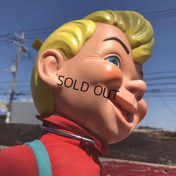 画像10: 60s Vintage Mattel Beany And Cecil l Beany Doll (B325)