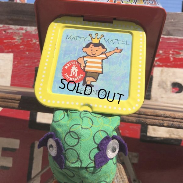 画像3: 60s Vintage Mattel Beany And Cecil Jack in the Box (B324)