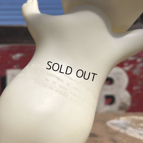 画像9: 70s Vintage Casper Rubber Doll (B327)