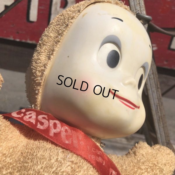 画像7: 60s Vintage Mattel Casper Talking Doll (B328)