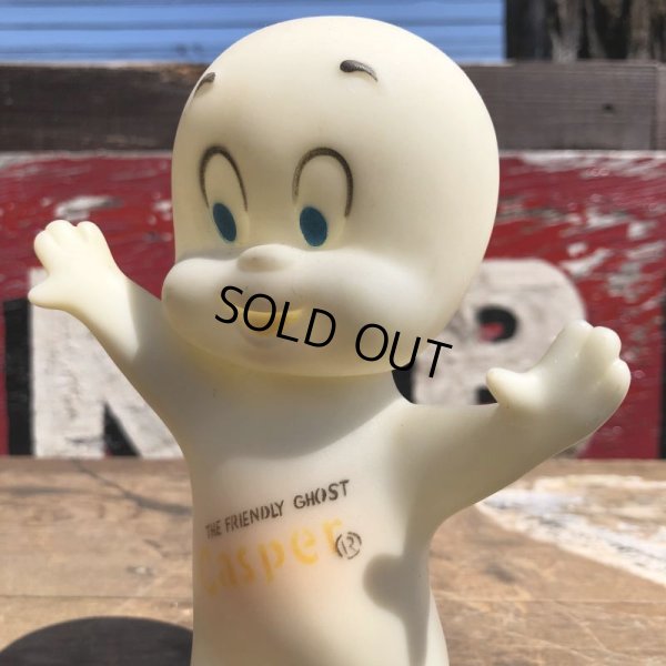 画像7: 70s Vintage Casper Rubber Doll (B327)