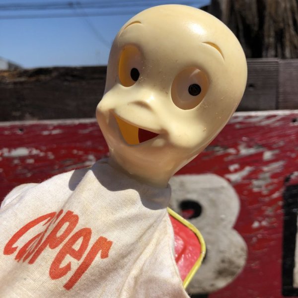 画像7: 60s Vintage Mattel Casper Jack in the Box (B329)