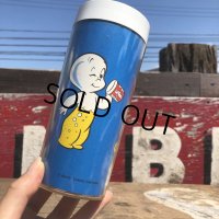 Vintage Casper Cup Blue Ver  (B326)