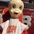 画像8: 60s Vintage Mattel Casper Jack in the Box (B329)