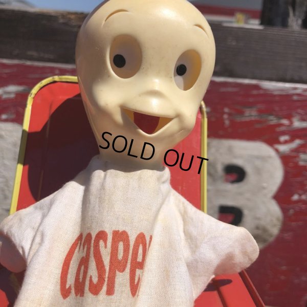 画像8: 60s Vintage Mattel Casper Jack in the Box (B329)