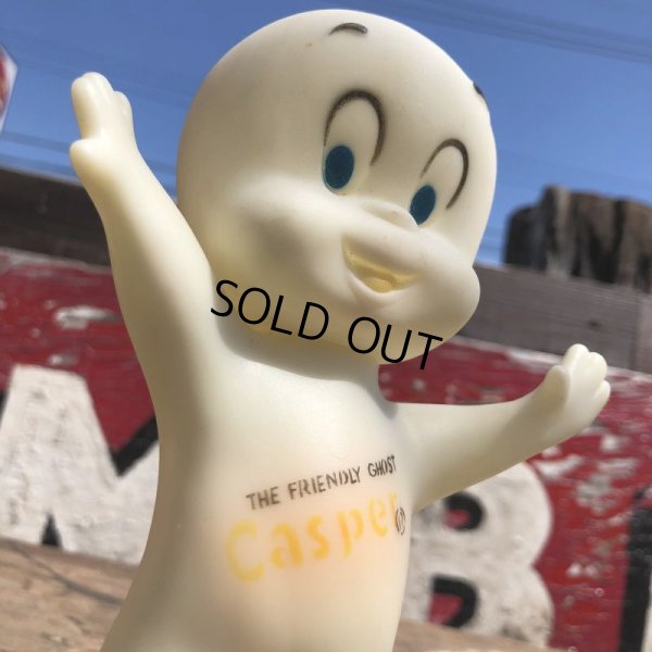 画像6: 70s Vintage Casper Rubber Doll (B327)