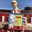 画像1: 60s Vintage Mattel Casper Jack in the Box (B329) (1)