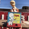 60s Vintage Mattel Casper Jack in the Box (B329)