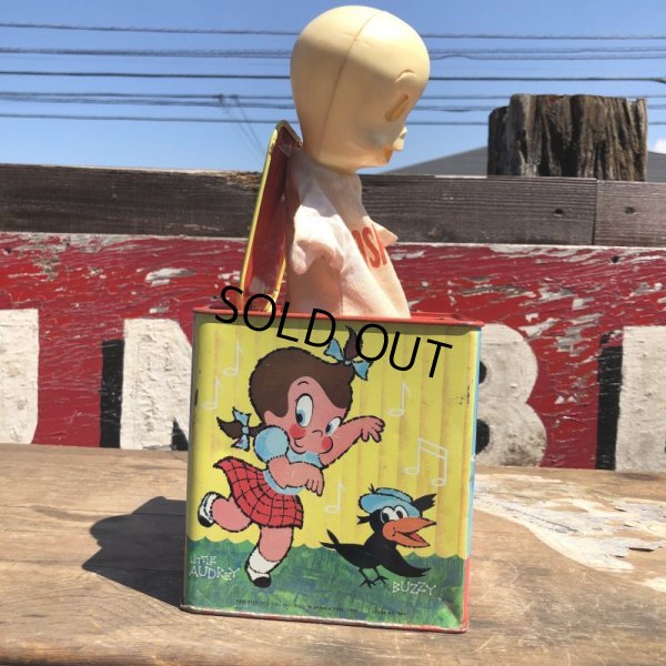 画像5: 60s Vintage Mattel Casper Jack in the Box (B329)