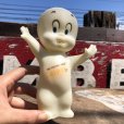 画像1: 70s Vintage Casper Rubber Doll (B327) (1)