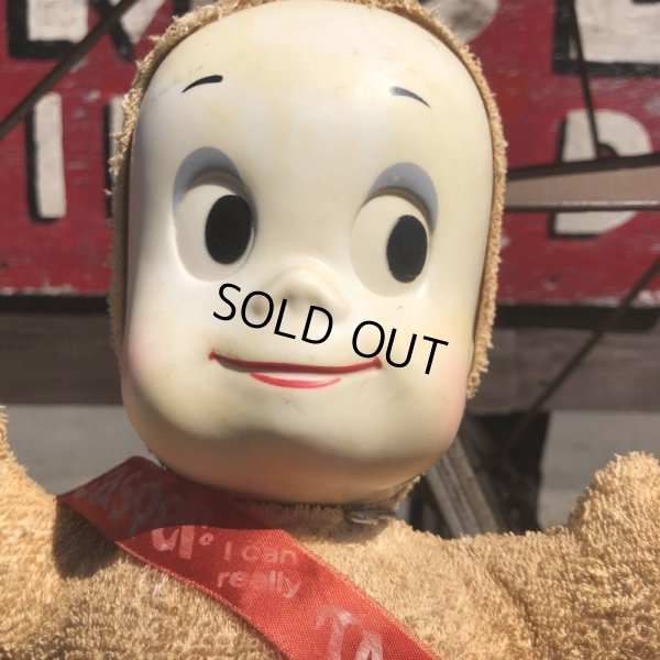 画像11: 60s Vintage Mattel Casper Talking Doll (B328)