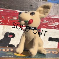 90s Taco Bell Talking Chihuahua Dog (B337)
