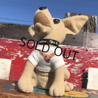 90s Taco Bell Talking Chihuahua Dog (B332)
