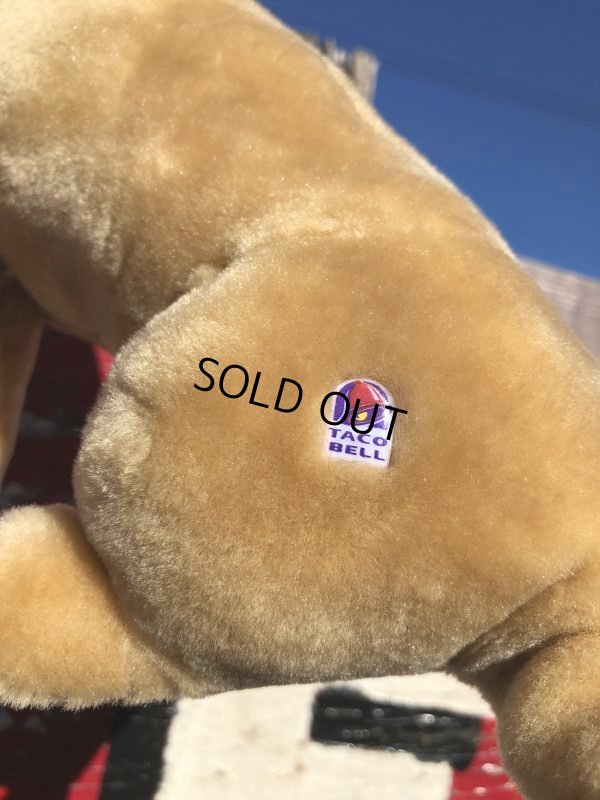画像4: 90s Taco Bell Talking Chihuahua Dog (B341)
