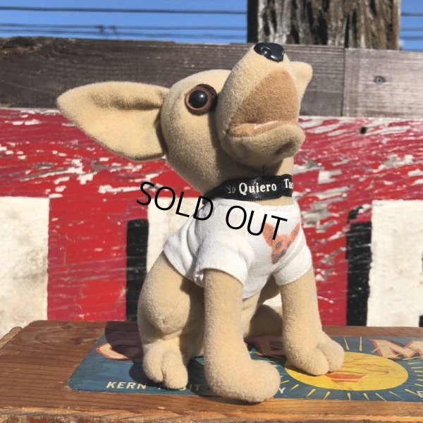 画像5: 90s Taco Bell Talking Chihuahua Dog (B332)