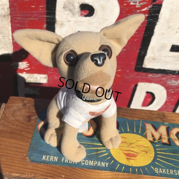 画像2: 90s Taco Bell Talking Chihuahua Dog (B332)