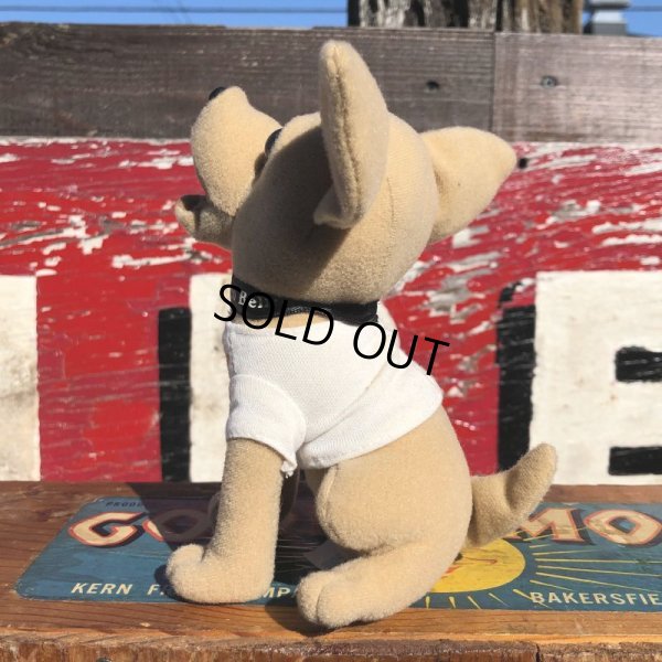 画像4: 90s Taco Bell Talking Chihuahua Dog (B332)