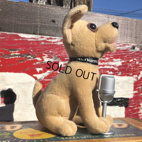 画像3: 90s Taco Bell Talking Chihuahua Dog (B338)