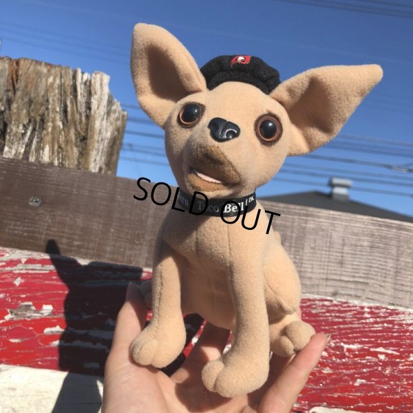 画像7: 90s Taco Bell Talking Chihuahua Dog (B331)