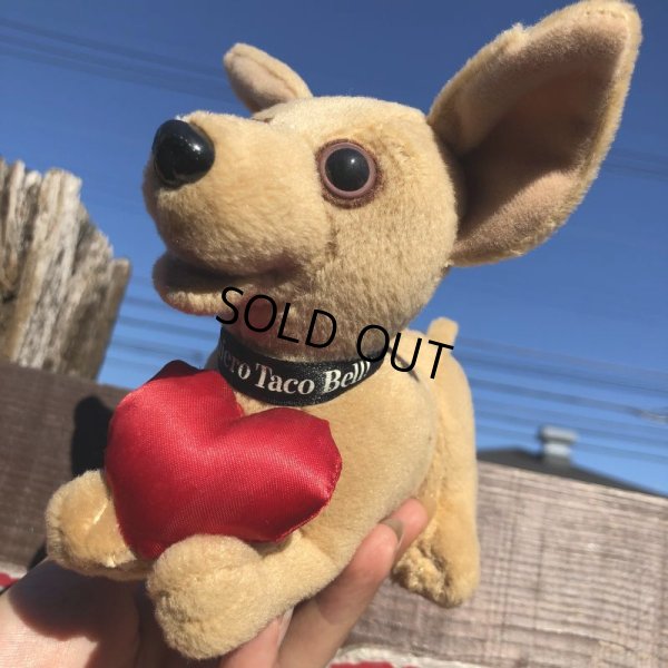 画像6: 90s Taco Bell Talking Chihuahua Dog (B340)