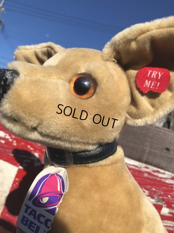 画像7: 90s Taco Bell Talking Chihuahua Dog (B341)