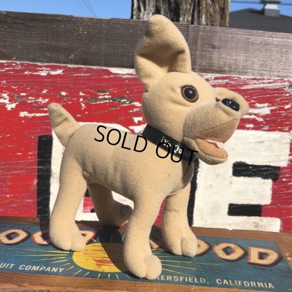 画像4: 90s Taco Bell Talking Chihuahua Dog (B335)
