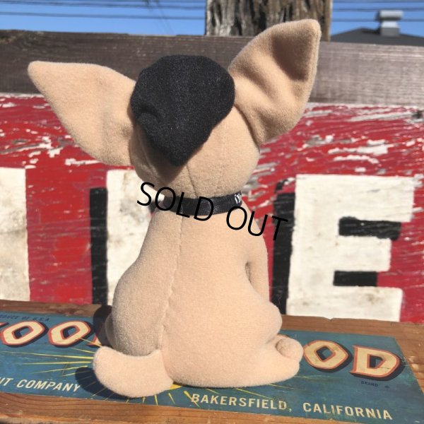 画像4: 90s Taco Bell Talking Chihuahua Dog (B331)